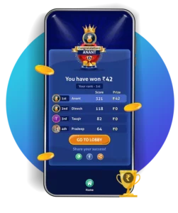 Play real cash games on Zupee