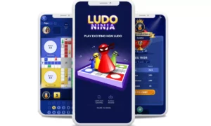 Top money earning apps - Ludo Ninja by Zupee