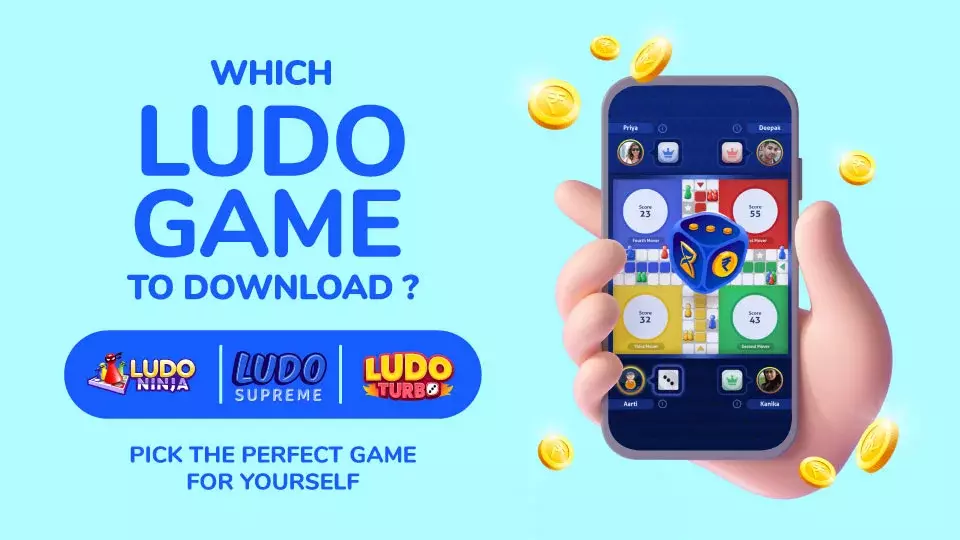 Which Ludo Online game to download 