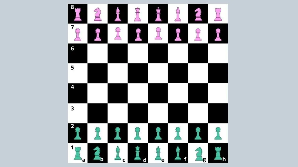 Chessboard 