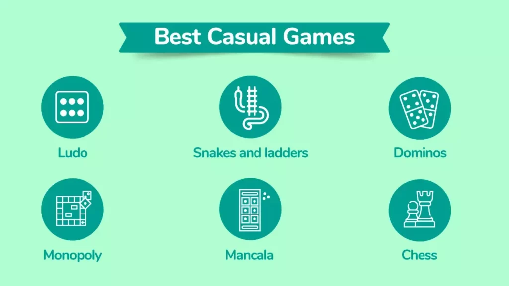 Best Casual Games to play in 2022