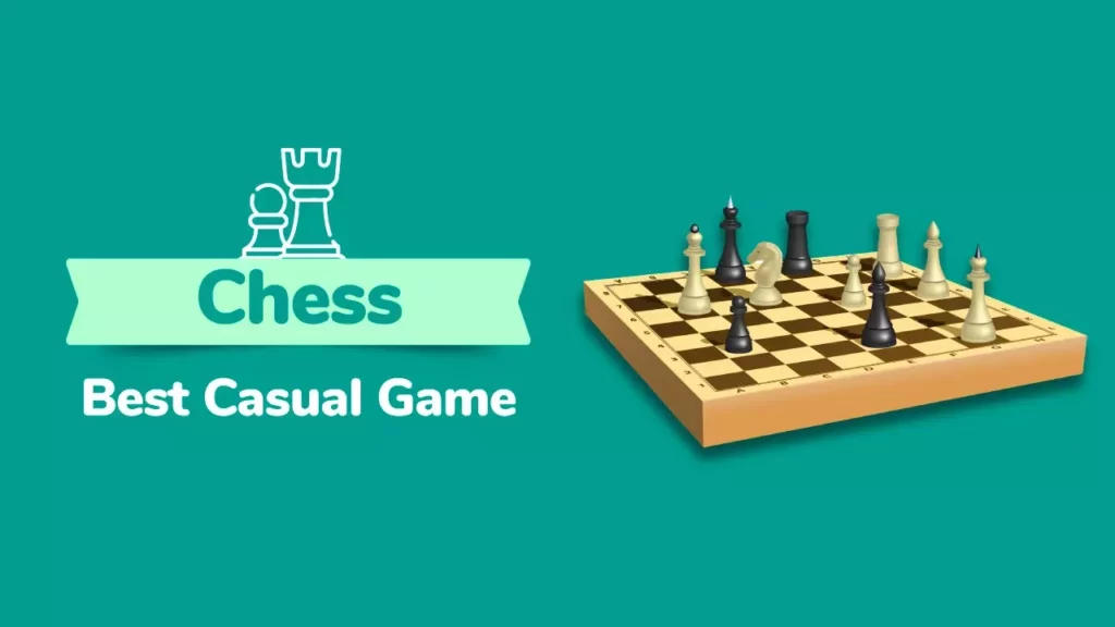 Best casual games - Chess 