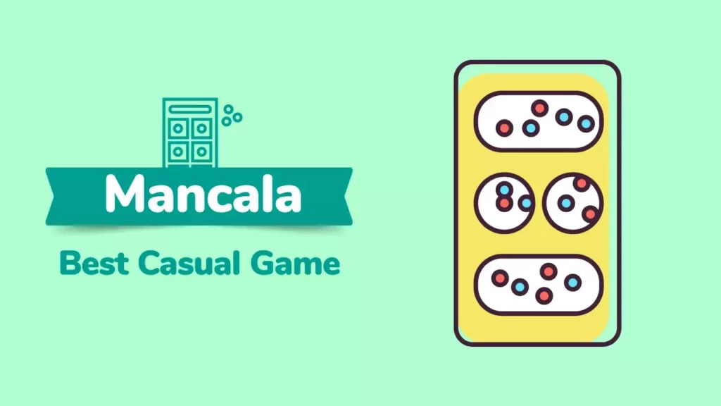 Best casual games - Mancala 