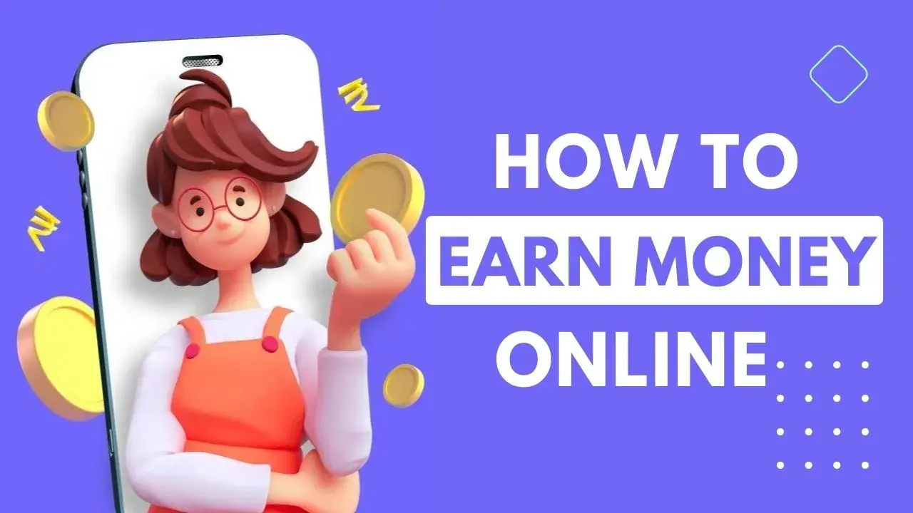 ONLINE GAMES AS A MEANS OF EARNING